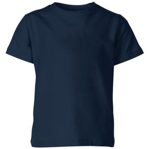 Kids' T-Shirt - Navy