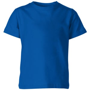 Kids' T-Shirt - Blue