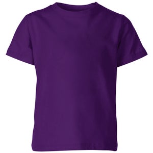 Kids' T-Shirt - Purple