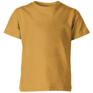 Kids' T-Shirt - Mustard