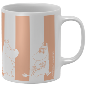 Grumpy Moomin Mug