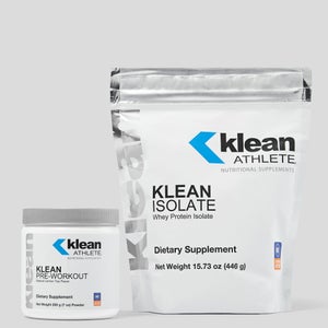 Klean Pre & Post-Workout Bundle