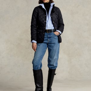 Polo Ralph Lauren Quilted Padded Shell Jacket