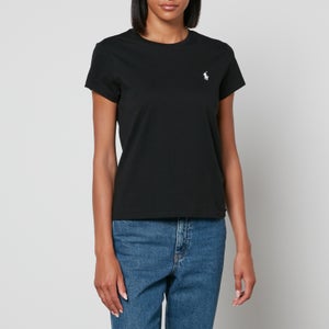 Polo Ralph Lauren T-Shirt mit Rundhalsausschnitt - Polo Black