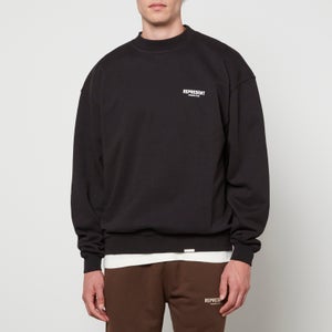 Represent Owners Club Cotton-Jersey Sweatshirt