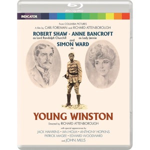 Young Winston (Standard Edition)