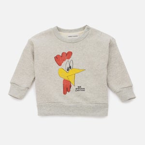 BoBo Choses Babies' Mr O'Clock Organic Cotton-Jersey Sweatshirt