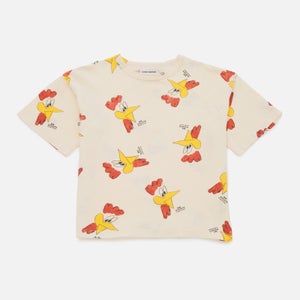 BoBo Choses Kids’ Mr O’Clock Cotton-Jersey T-Shirt