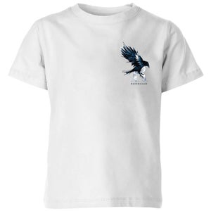 Harry Potter Ravenclaw Kids' T-Shirt - White