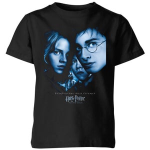 Harry Potter Prisoner Of Azkaban Kids' T-Shirt - Black