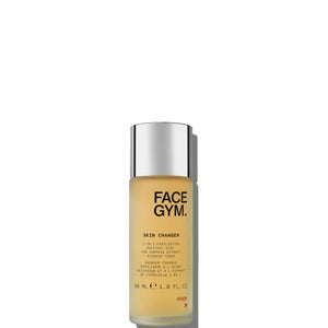 FaceGym Skin Changer 2-in-1 Exfoliating Succinic Acid and Pumpkin Extract Essence Toner 30ml