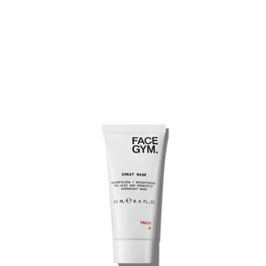 FaceGym Cheat Mask Resurfacing and Brightening Tri-Acid and Prebiotic Overnight Mask 15ml