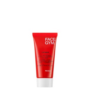 FaceGym Liftwear Lift and Brighten Vitamin C and Bioferment Gel-Cream 15ml