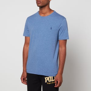Polo Ralph Lauren Logo-Embroidered Jersey T-Shirt