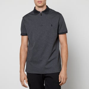 Polo Ralph Lauren Stretch-Cotton Piqué Polo Shirt