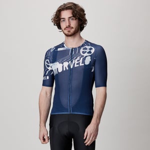 Morvelo ALBUM Fury Jersey