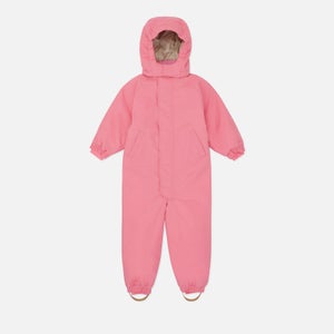 Konges Sløjd Toddlers' Nohr Snowsuit - Strawberry Pink