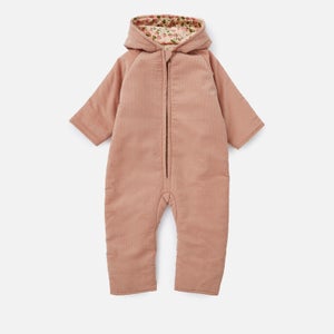 Konges Sløjd Babies' Teddy Suit - Maple Sugar