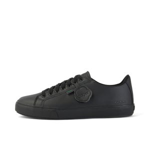 Adult Unisex Tovni Lacer Leather Alternative Black