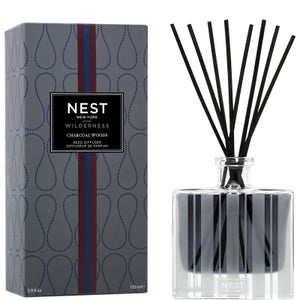 NEST New York Charcoal Woods Reed Diffuser 177ml