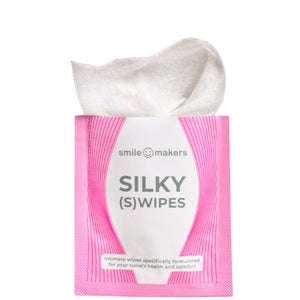 Smile Makers Silky (S)wipes