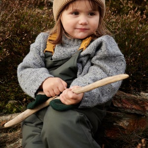 Liewood Kids' Sejr Waterproof Shell Snow Trousers