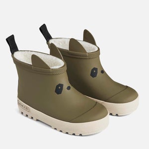 Liewood Jesse Thermo Animal Rubber Rain Boots
