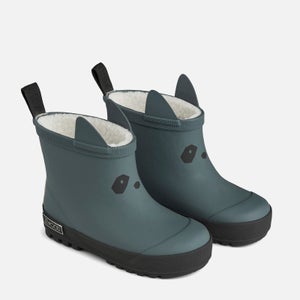 Liewood Jesse Thermo Animal Rubber Rain Boots