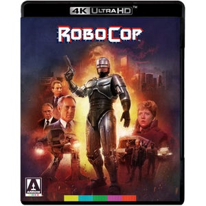 RoboCop 4K UHD
