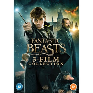 Fantastic Beasts 3 Film Collection
