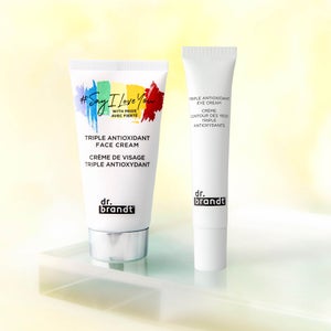 Limited Edition #SAYILOVEYOU With Pride Face & Eye cream Duo
