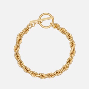 Ted Baker Lillian Rope Chain Gold-Tone Bracelet