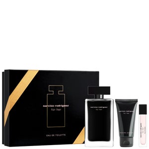 Narciso Rodriguez For Her Eau de Toilette Spray 100ml Gift Set