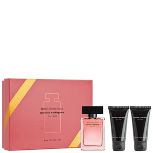 Narciso Rodriguez For Her MUSC NOIR ROSE Eau de Parfum Spray 50ml Gift Set