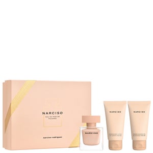 Narciso Rodriguez NARCISO Poudrée Eau de Parfum Spray 50ml Gift Set