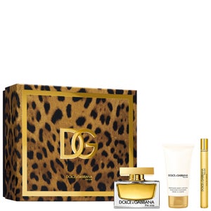 Dolce&Gabbana The One Eau de Parfum Spray 75ml Gift Set