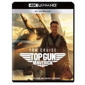 Top Gun: Maverick 4K Ultra HD