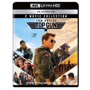 Top Gun Double pack 4K Ultra HD