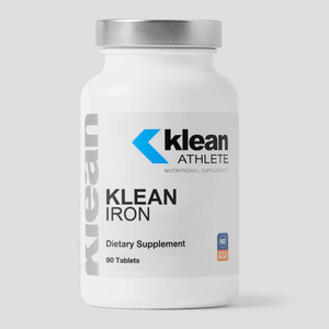 Klean Athlete Iron - 90 Tablets