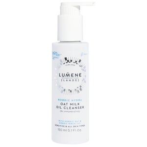 Lumene Nordic Hydra [LÄHDE] Oat Milk Oil Cleanser 150ml