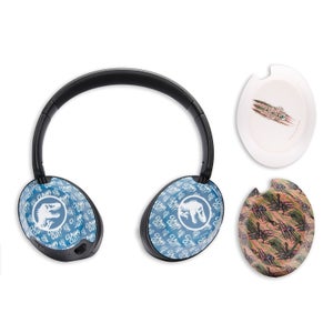 MOTH x Jurassic World Claws Out Over-Ear Headphones & Caps