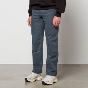 Axel Arigato Gear Cotton-Canvas Trousers