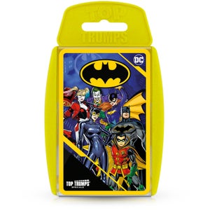 Top Trumps Specials - Batman Edition