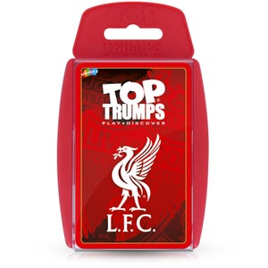Top Trumps Specials - Liverpool FC 21/22 Edition