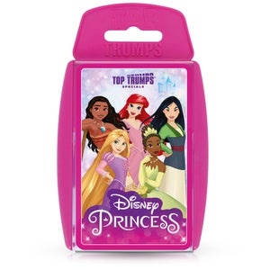 Top Trumps Specials - Disney Princess Edition