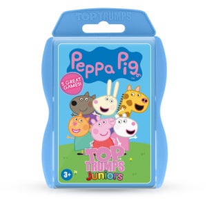 Top Trumps Juniors - Peppa Pig Edition