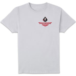 Top Gun Maverick Phoenix Call Sign Unisex T-Shirt - White