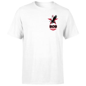 Top Gun Team Bob Men's T-Shirt - White