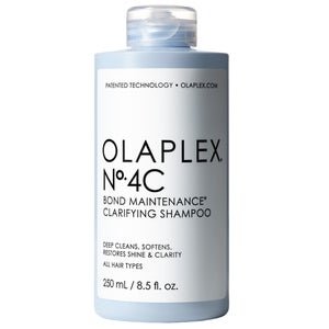 Olaplex Shampoo No.4C Bond Maintenance Clarifying Shampoo 250ml