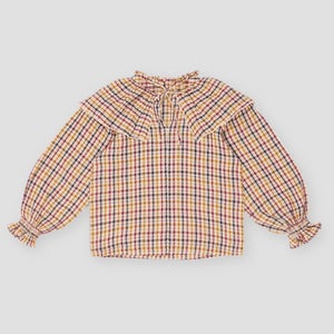 The New Society Kids' Benerice Blouse